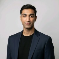 Portrait of Saman Chopra